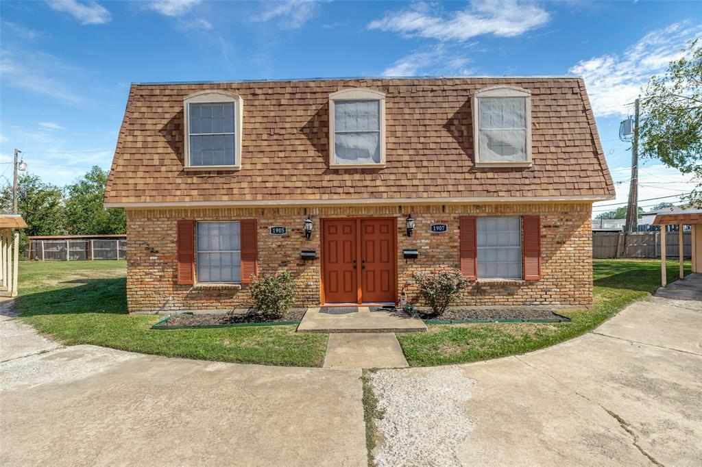 1901 W Shields, #1903, 1905, 1907, 1909, 1, Sherman, TX 75092