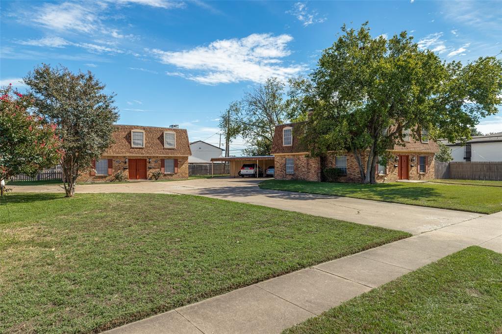1901 W Shields, #1903, 1905, 1907, 1909, 1, Sherman, TX 75092