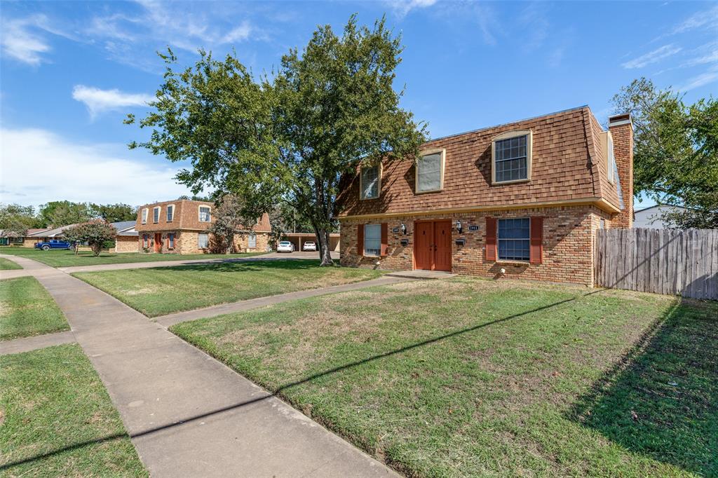 1901 W Shields, #1903, 1905, 1907, 1909, 1, Sherman, TX 75092