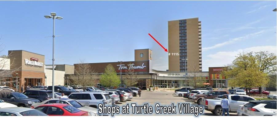 3883 Turtle Creek Boulevard, #1115, Dallas, TX 75219