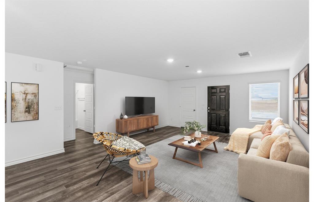 *Virtual Representation - Open concept throughout main living areas *Virtual Representation - Open concept throughout main living areas