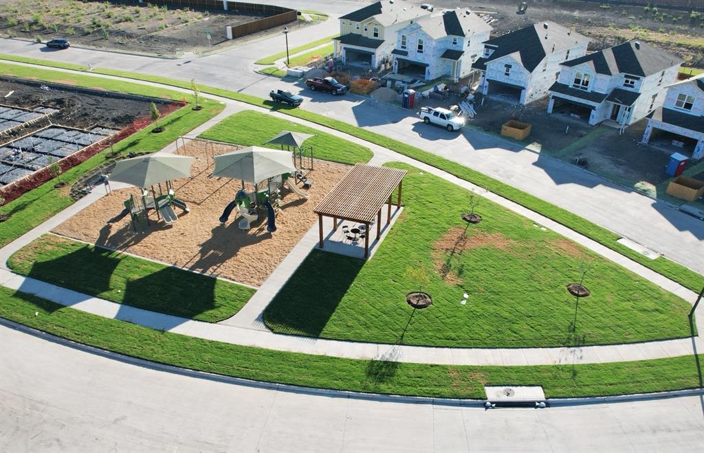 Pocket park