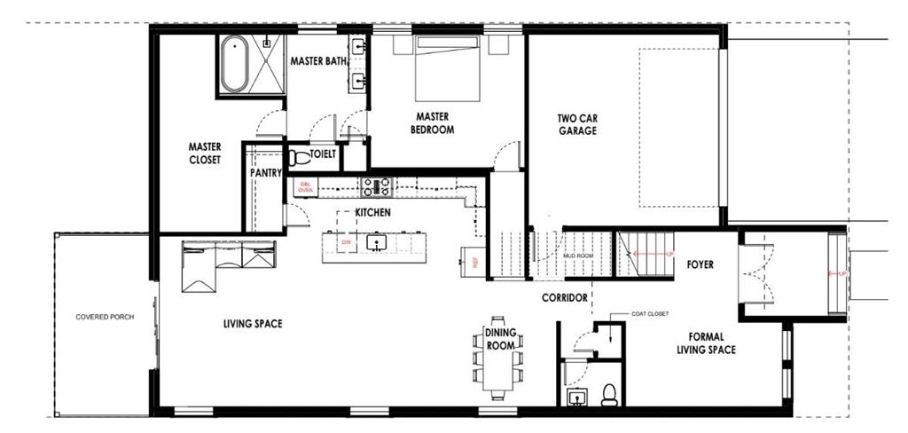 426 Martinique Avenue, Dallas, TX 75223