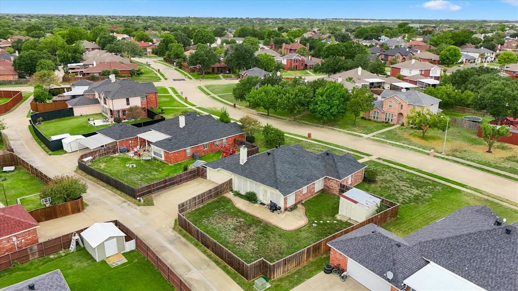 2914 Beau Drive, Mesquite, TX 75181