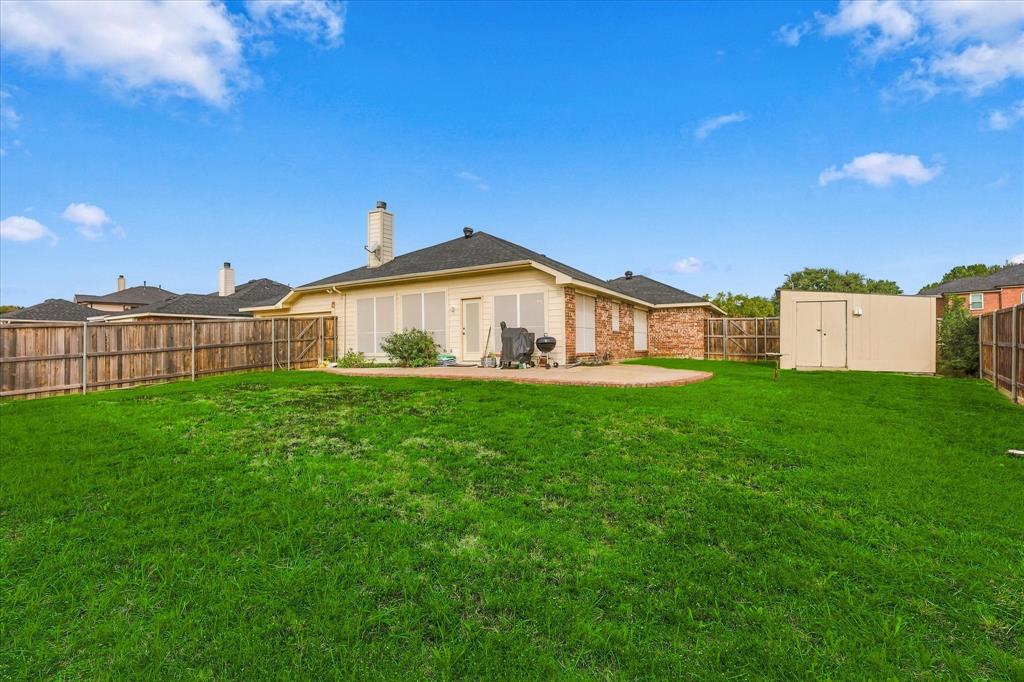 2914 Beau Drive, Mesquite, TX 75181