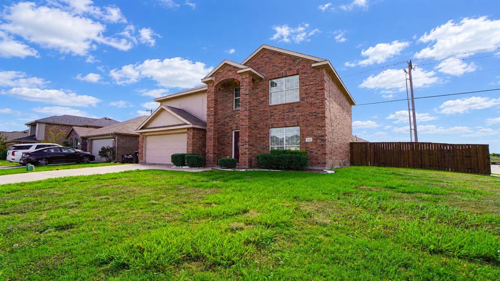 1435 Thibodaux Drive, Greenville, TX 75402