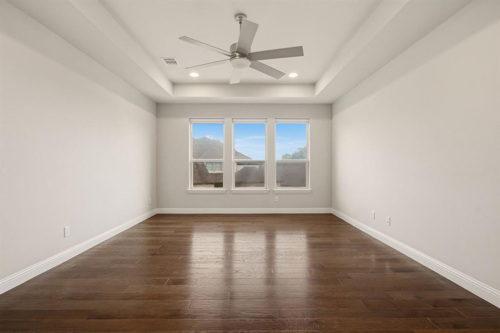 Upstairs Living Area