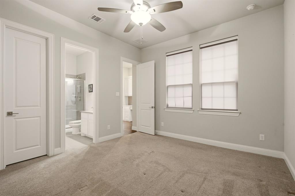 Secondary Downstairs Bedroom Ensuite