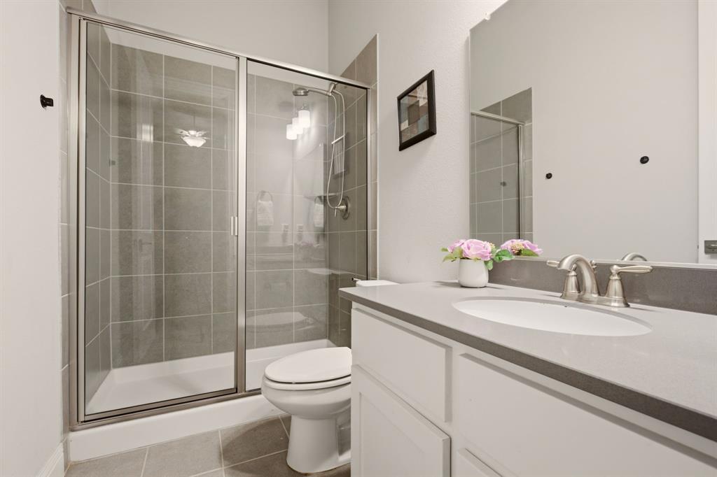 Ensuite Bathroom