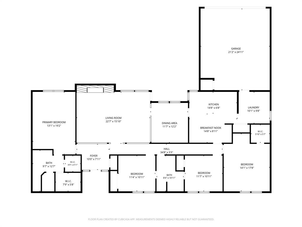 2248 Dorrington Drive, Dallas, TX 75228