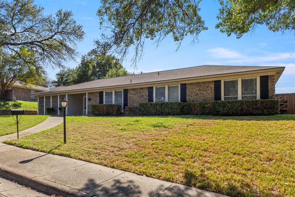 2248 Dorrington Drive, Dallas, TX 75228