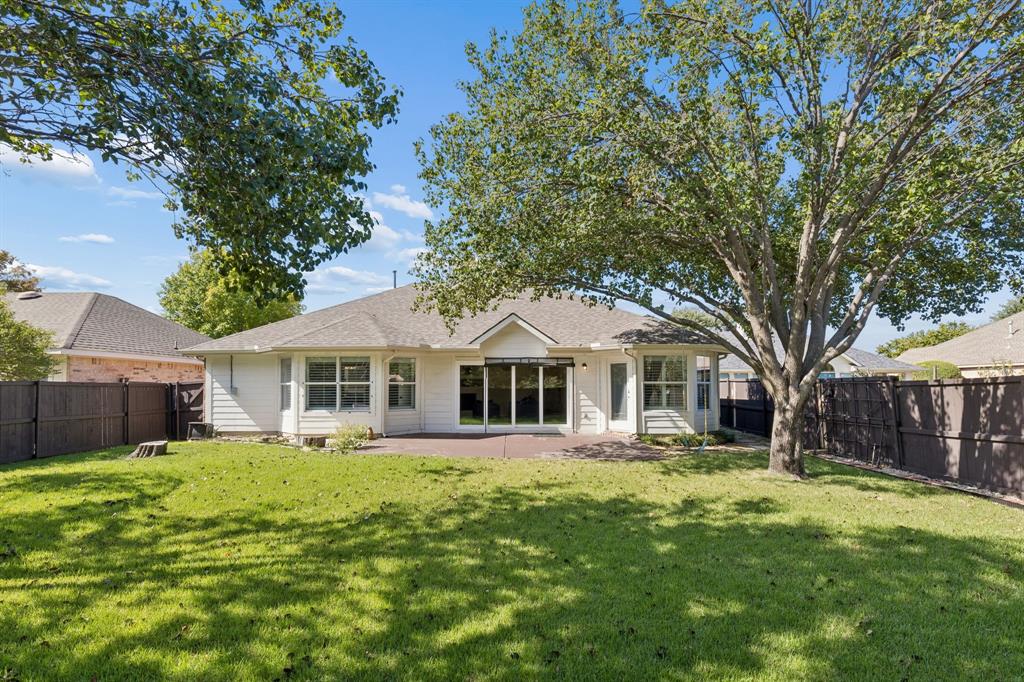 1592 Mahogany Drive, Allen, TX 75002