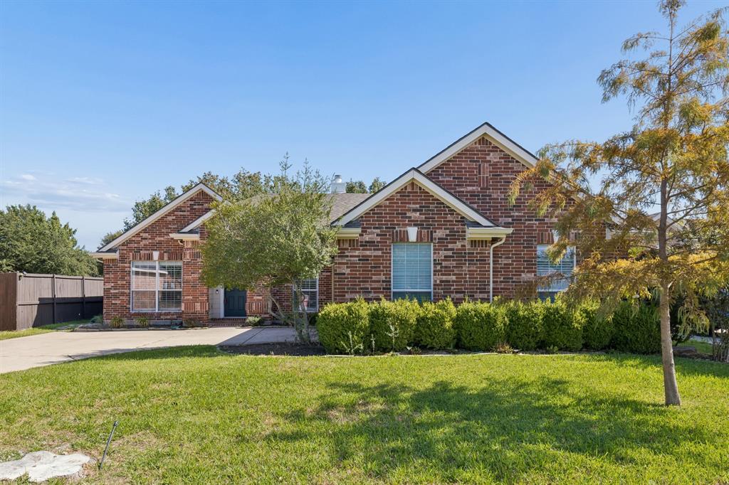 1592 Mahogany Drive, Allen, TX 75002