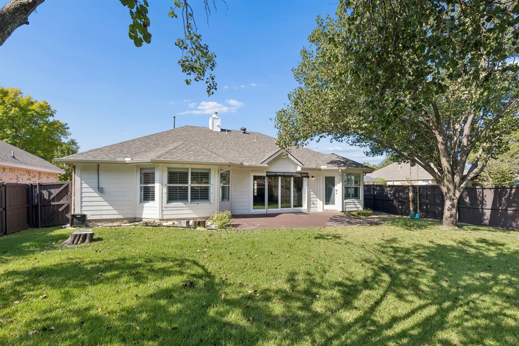 1592 Mahogany Drive, Allen, TX 75002