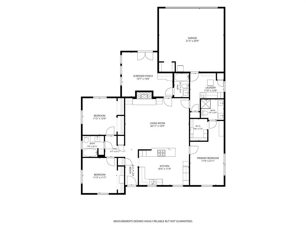 232 Highridge Drive, DeSoto, TX 75115
