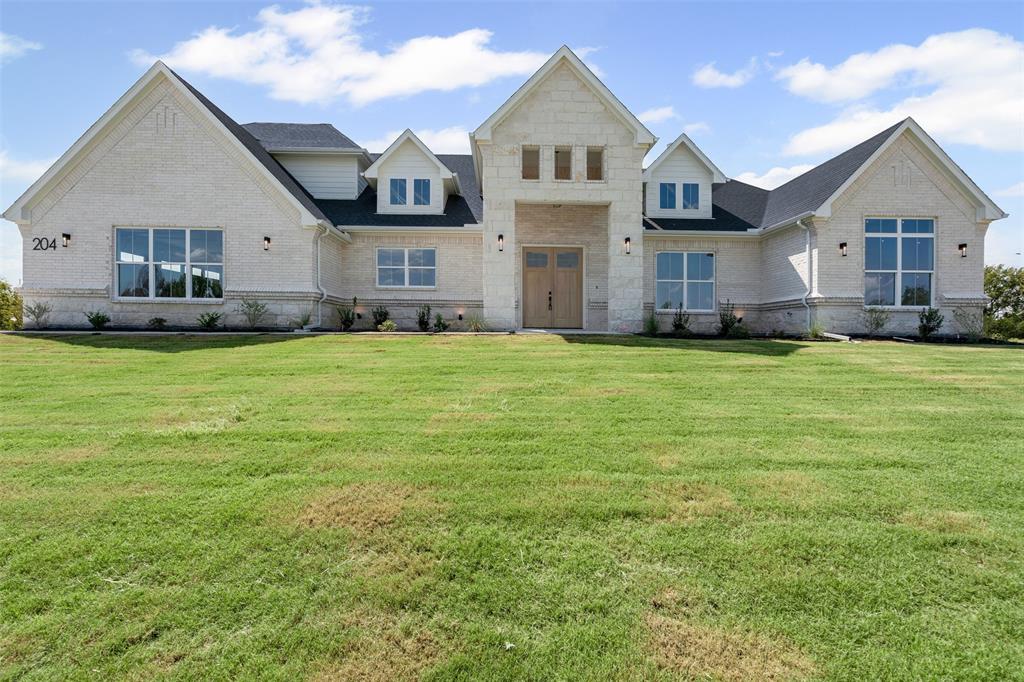 204 Tankhouse Terrace, Weatherford, TX 76085