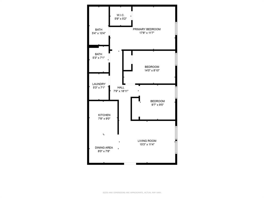 319 SE 3rd Street, #103, Grand Prairie, TX 75051