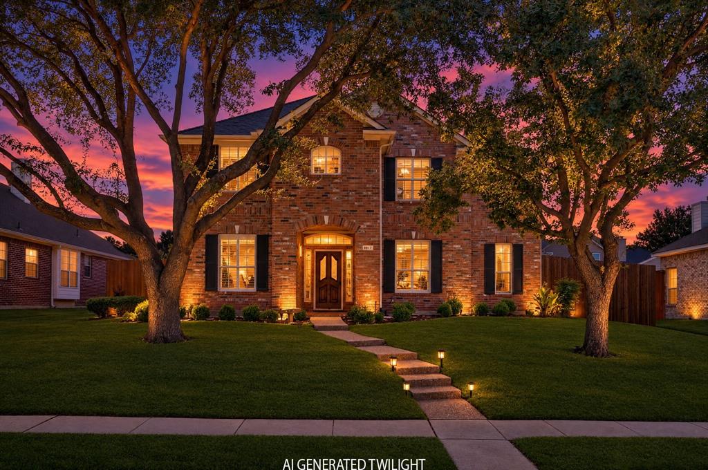 9817 Sota Grande Drive, Plano, TX 75025 9817 Sota Grande Drive, Plano, TX 75025