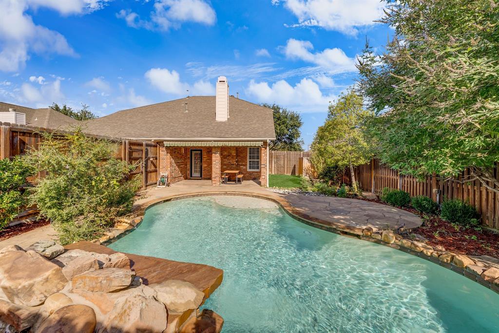 9817 Sota Grande Drive, Plano, TX 75025