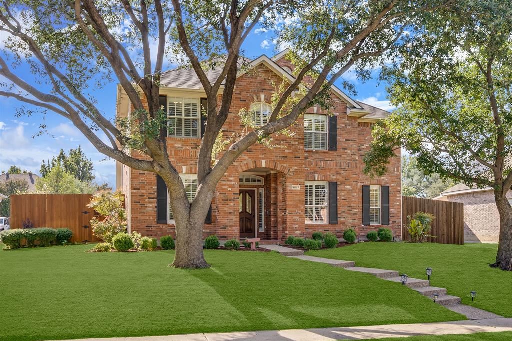 9817 Sota Grande Drive, Plano, TX 75025