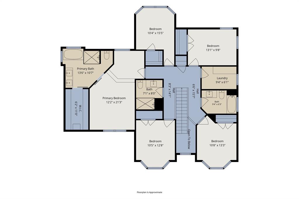 1620 Fuqua Drive, Flower Mound, TX 75028
