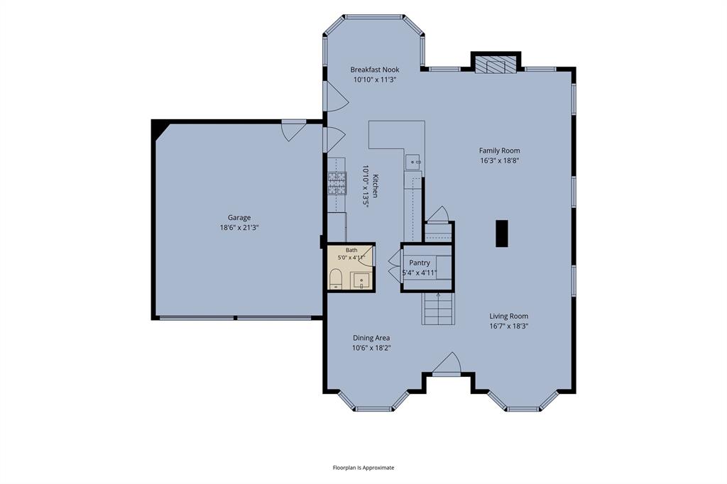 1620 Fuqua Drive, Flower Mound, TX 75028