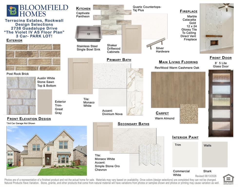 2738 Guadalupe Drive, Rockwall, TX 75032