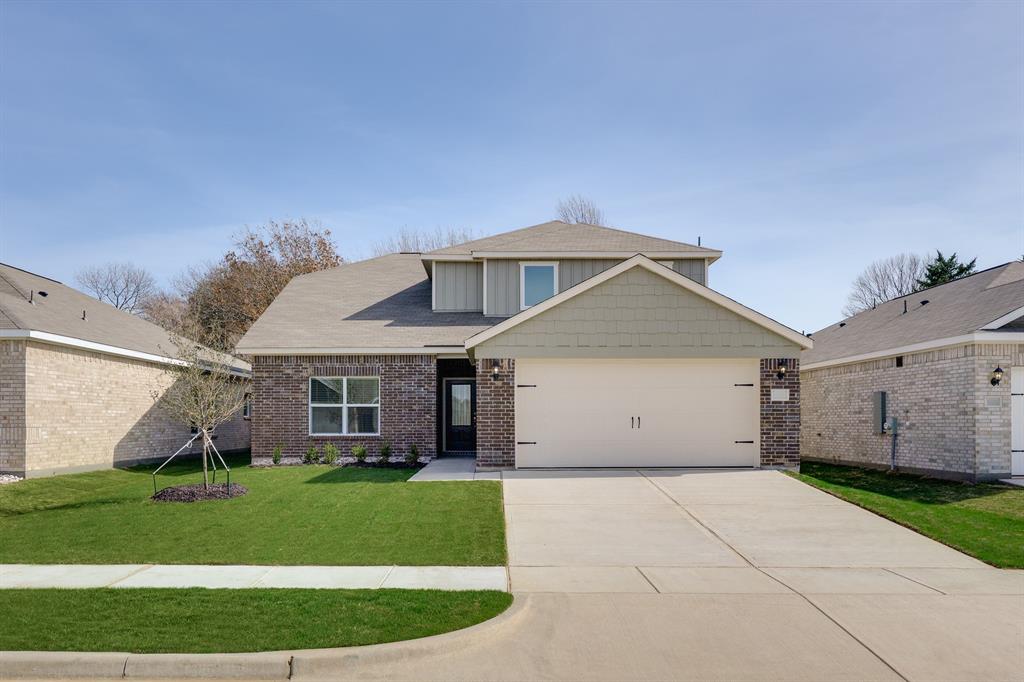 705 Marie Drive, Seagoville, TX 75159