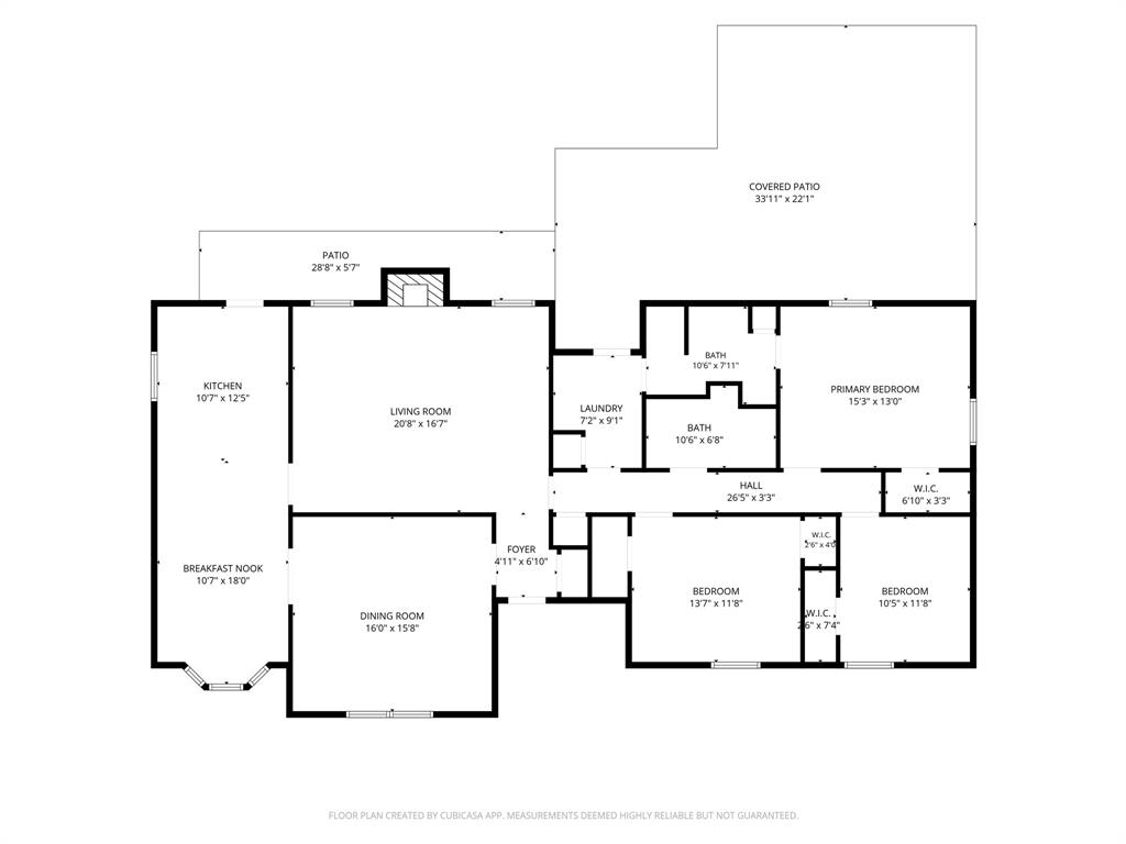 4591 County Road 416, Stephenville, TX 76401