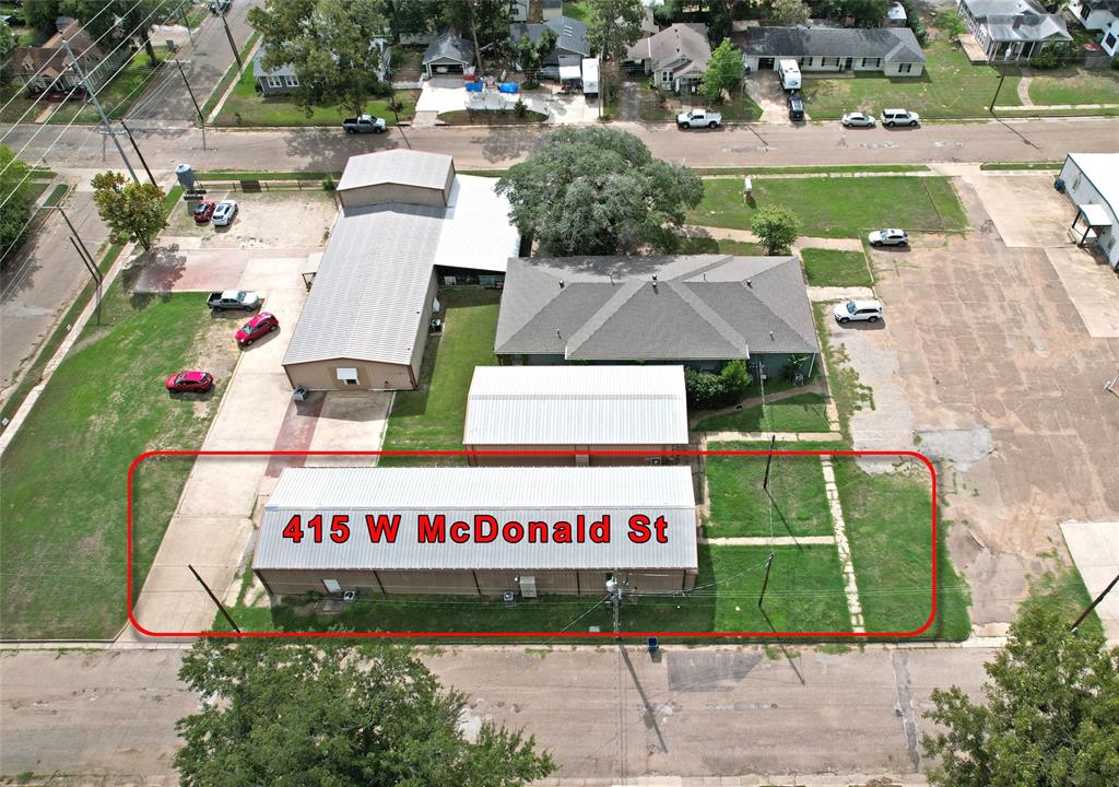 415 W McDonald Street, Mineola, TX 75773 415 W McDonald Street, Mineola, TX 75773