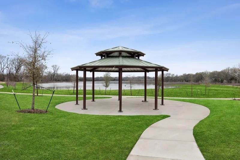 1105 Mahogany Drive, Melissa, TX 75454