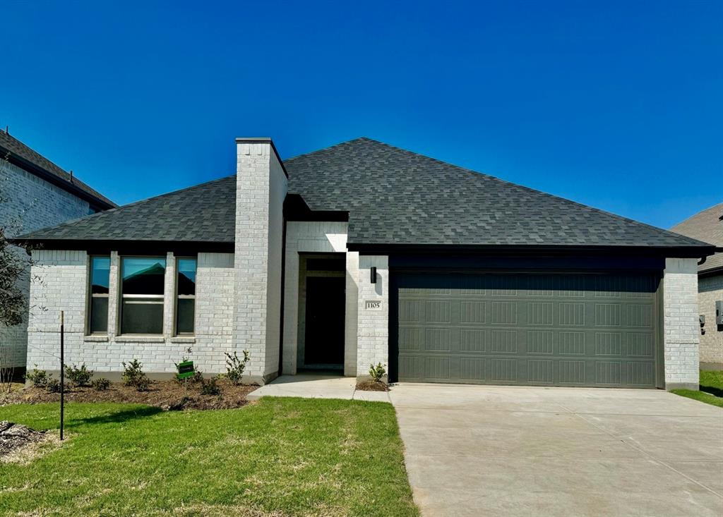1105 Mahogany Drive, Melissa, TX 75454
