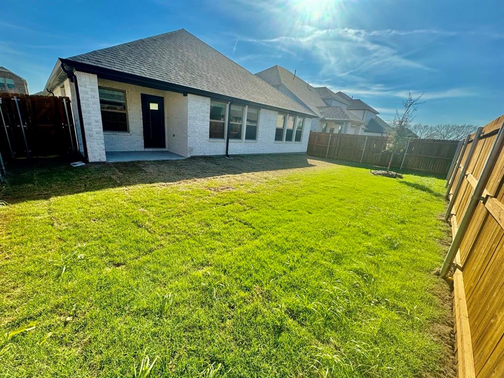 1105 Mahogany Drive, Melissa, TX 75454
