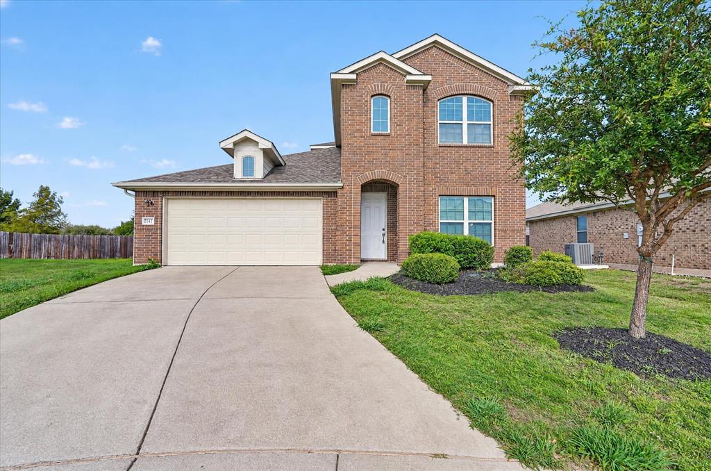2121 Silsbee Court, Forney, TX 75126