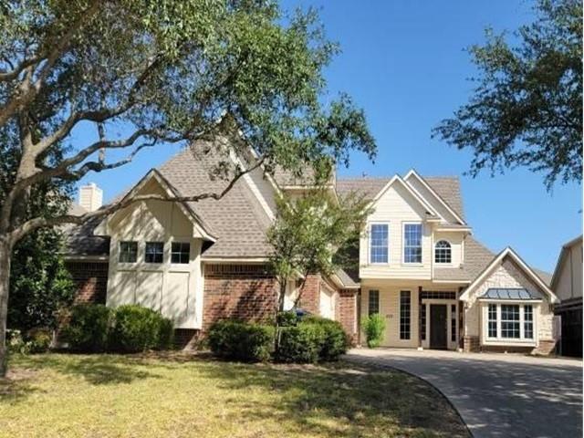 609 Green Apple Drive, Garland, TX 75044