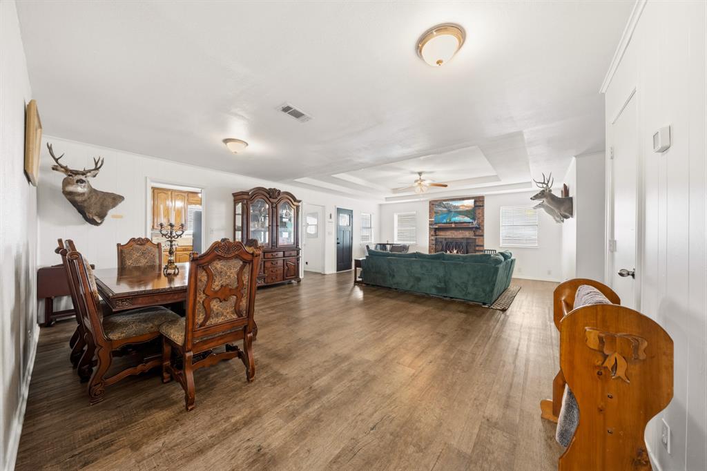 369 Odom Road, Avalon, TX 76623