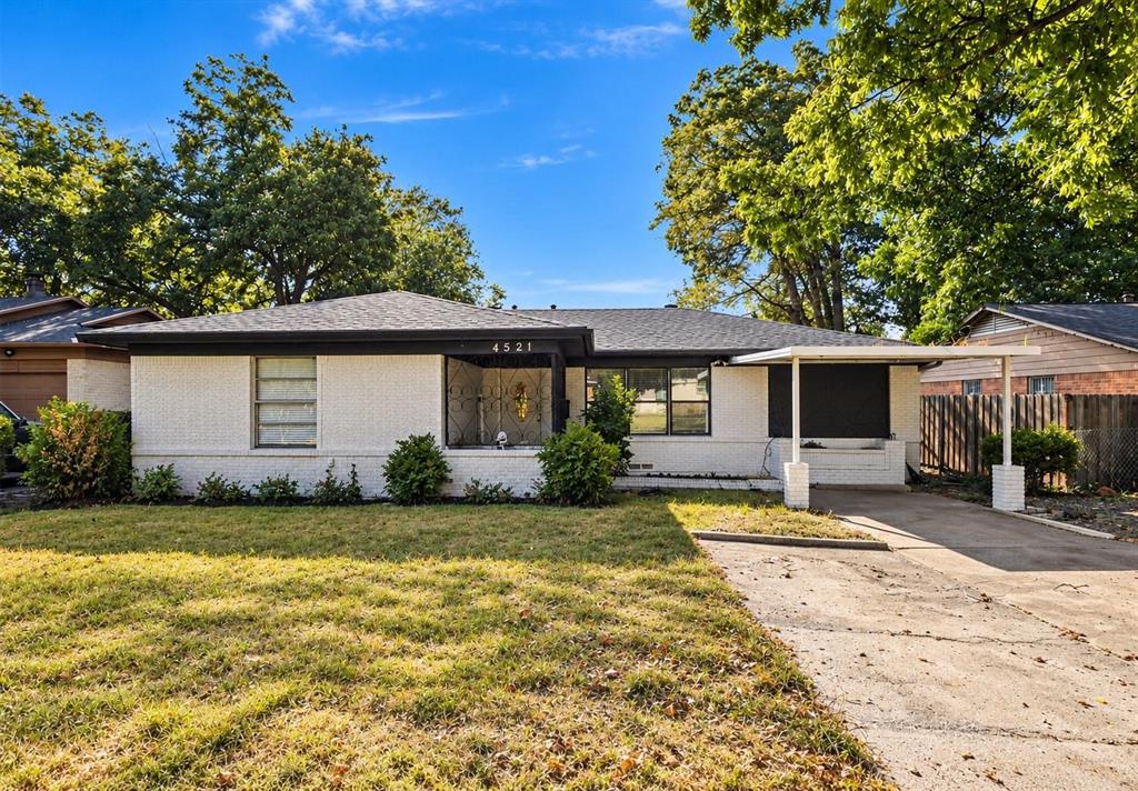 4521 Malden Lane, Dallas, TX 75216
