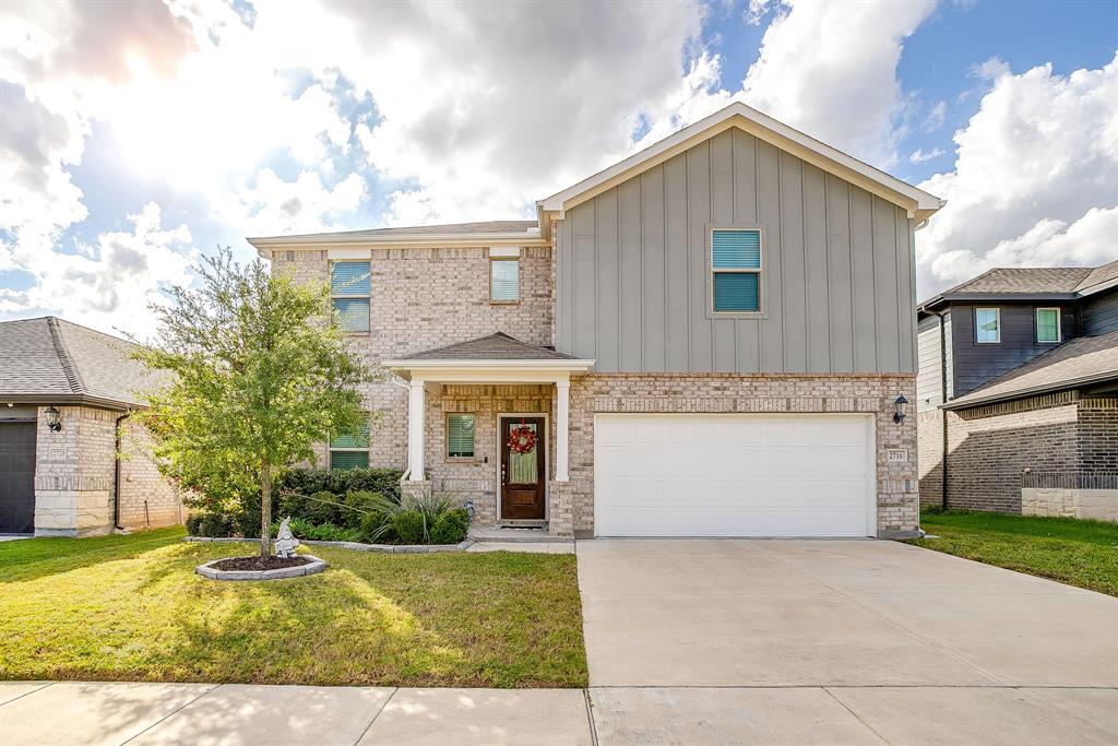 2716 Andesite Lane, Fort Worth, TX 76108
