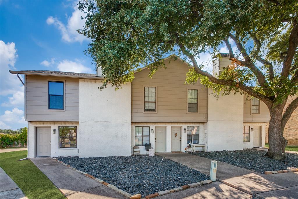 2806 Wimbledon Court, Garland, TX 75041