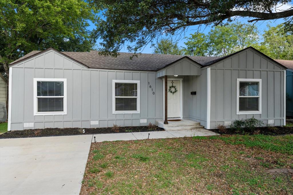 1610 Cherry Avenue, Corsicana, TX 75110