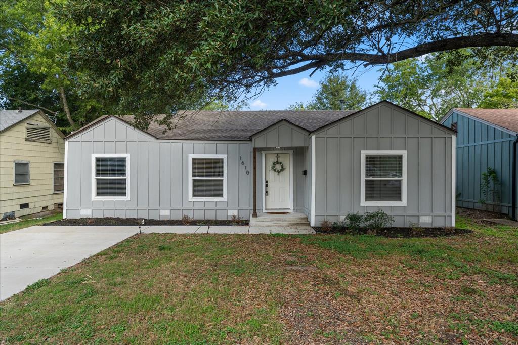 1610 Cherry Avenue, Corsicana, TX 75110