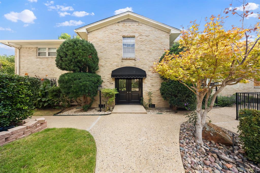 7714 Royal Lane, #110, Dallas, TX 75230 7714 Royal Lane, #110, Dallas, TX 75230
