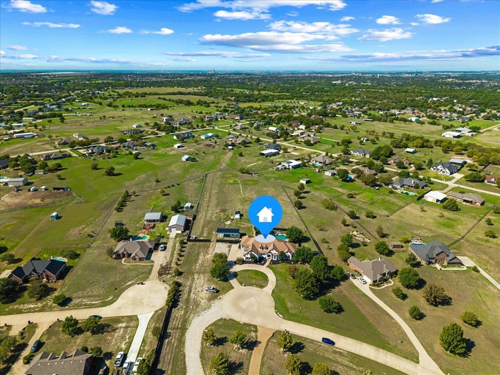 2811 Timber Rock Lane, Midlothian, TX 76065