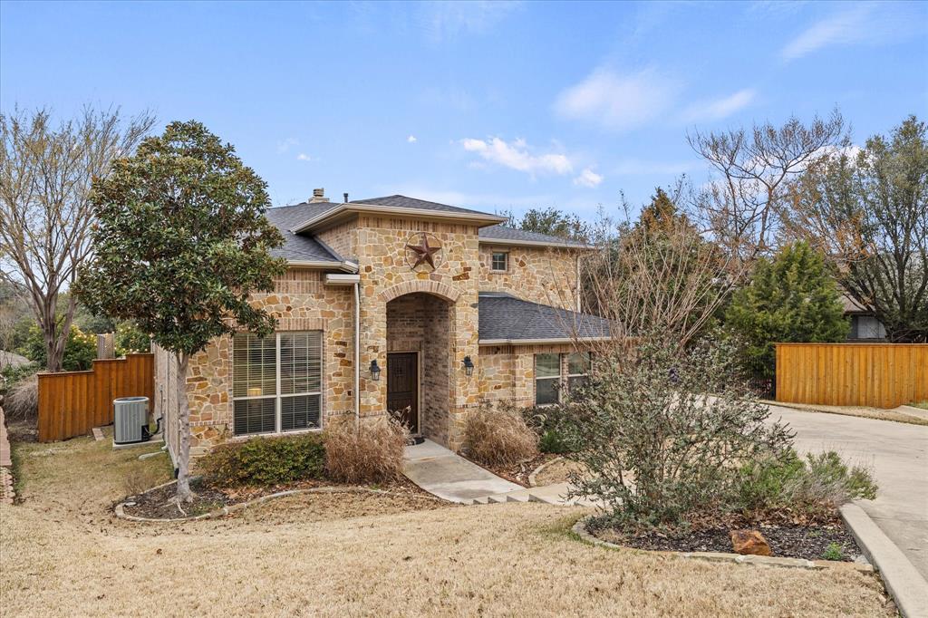 Spectacular stone home is just what you have been waiting for!