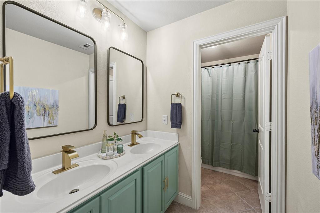 Auxiliary bath