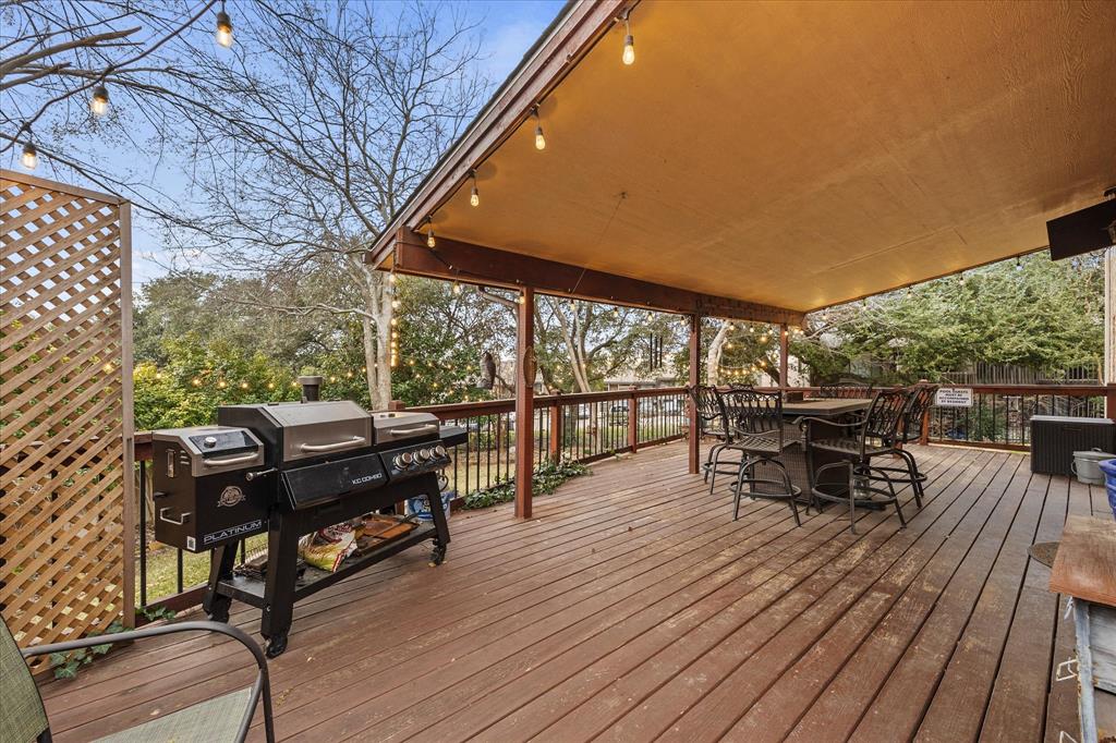 Plan your outdoor party here!
