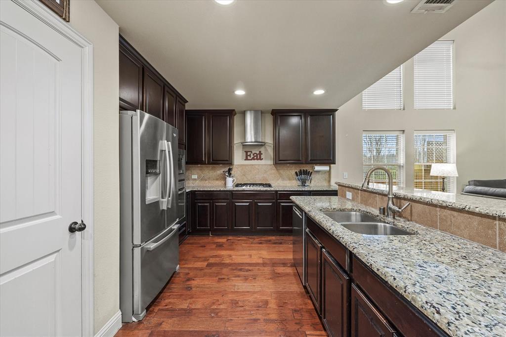 Your chef will adore this space!