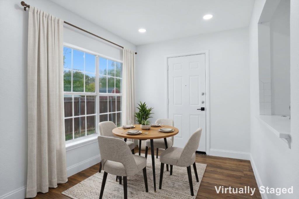 Virtually Staged
