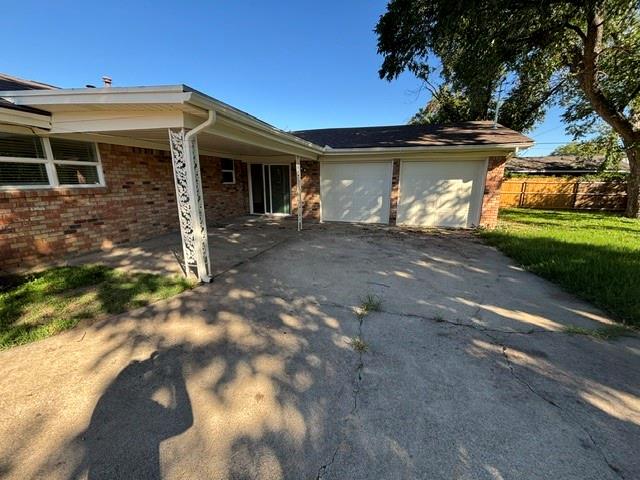 158 Cotillion Road, Fort Worth, TX 76134