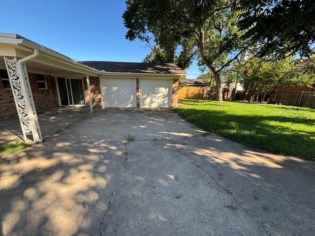 158 Cotillion Road, Fort Worth, TX 76134